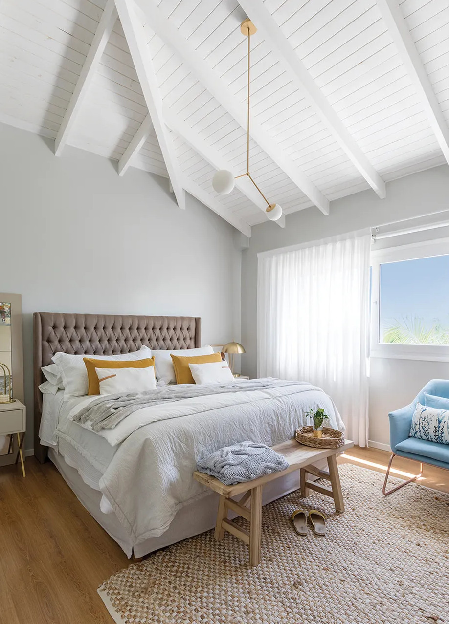 chambre sous combles