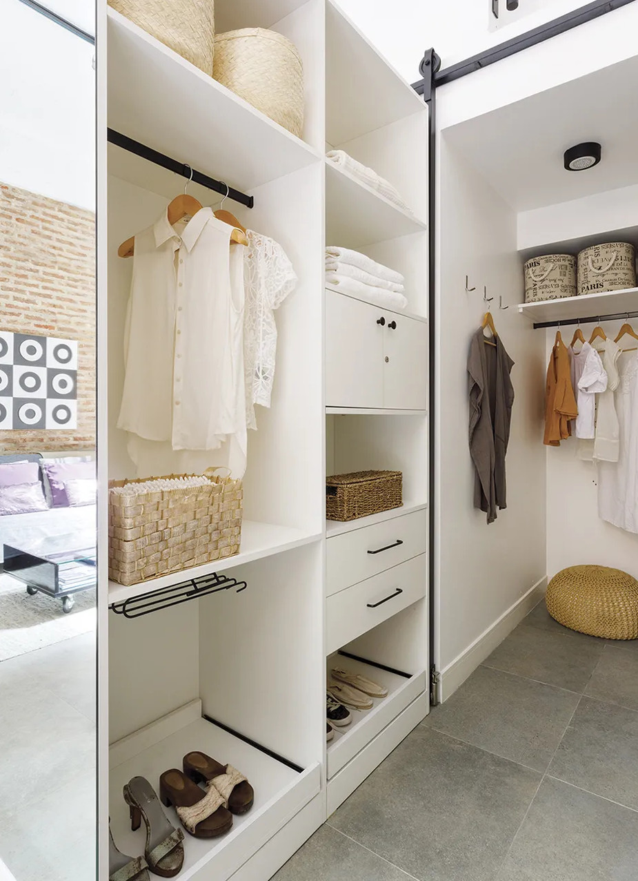 dressing ouvert