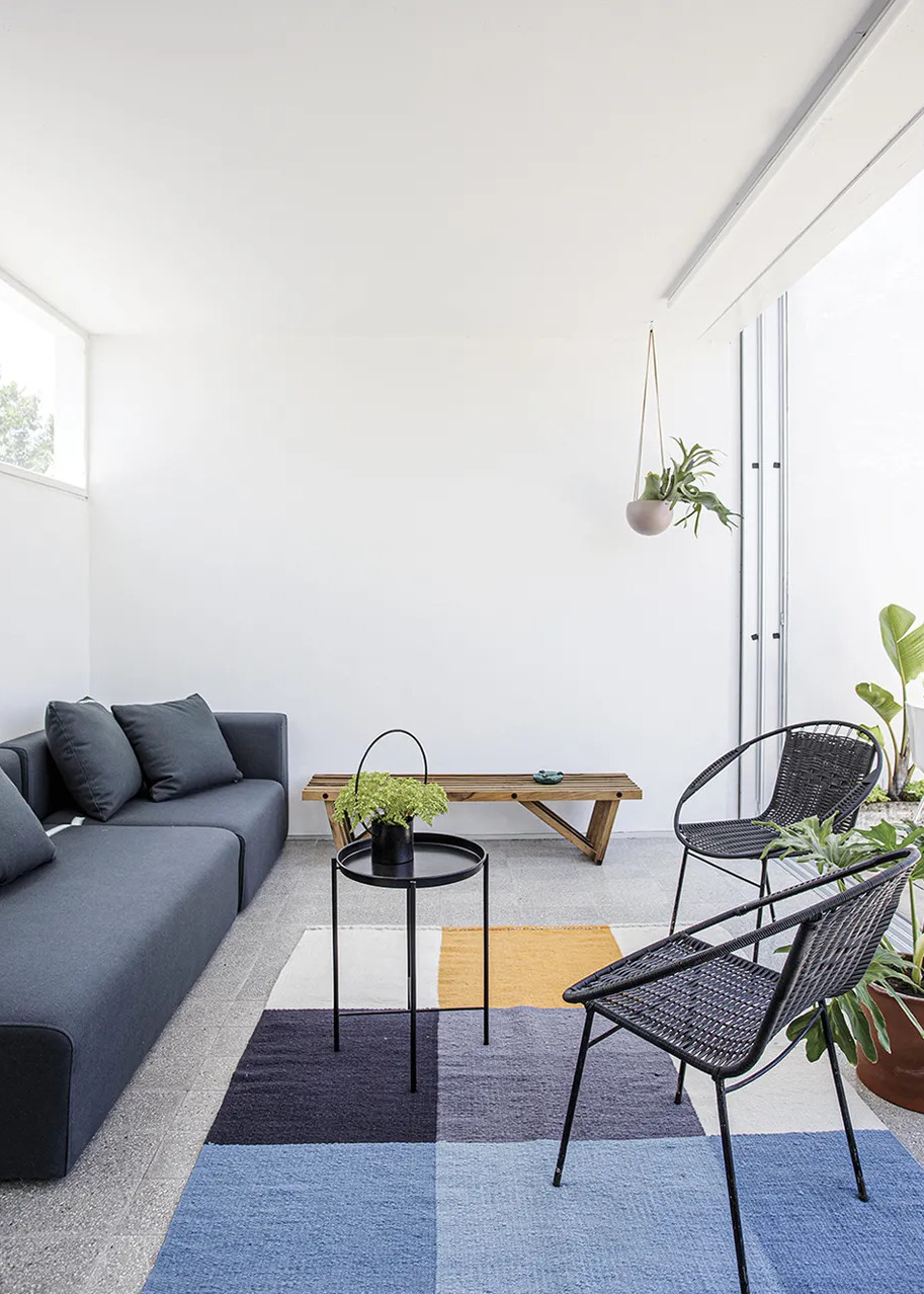 salon décoration design