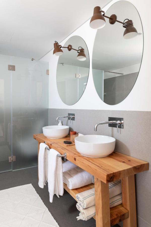 salle de bain bois et blanche salle de bain bois et blanche