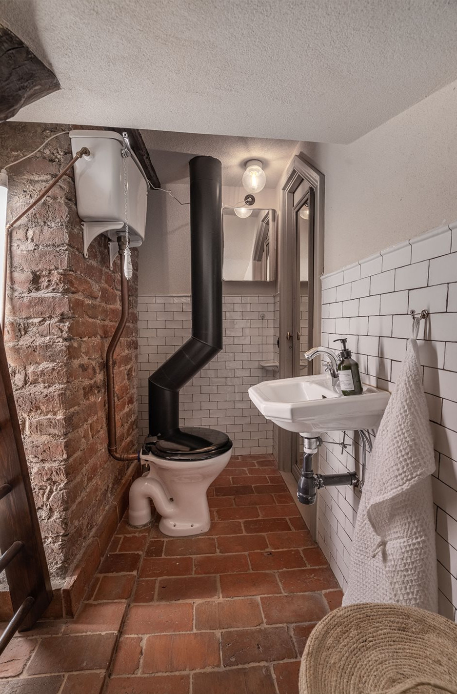 salle de bain avec poutres appartement ancien salle de bain avec poutres appartement ancien