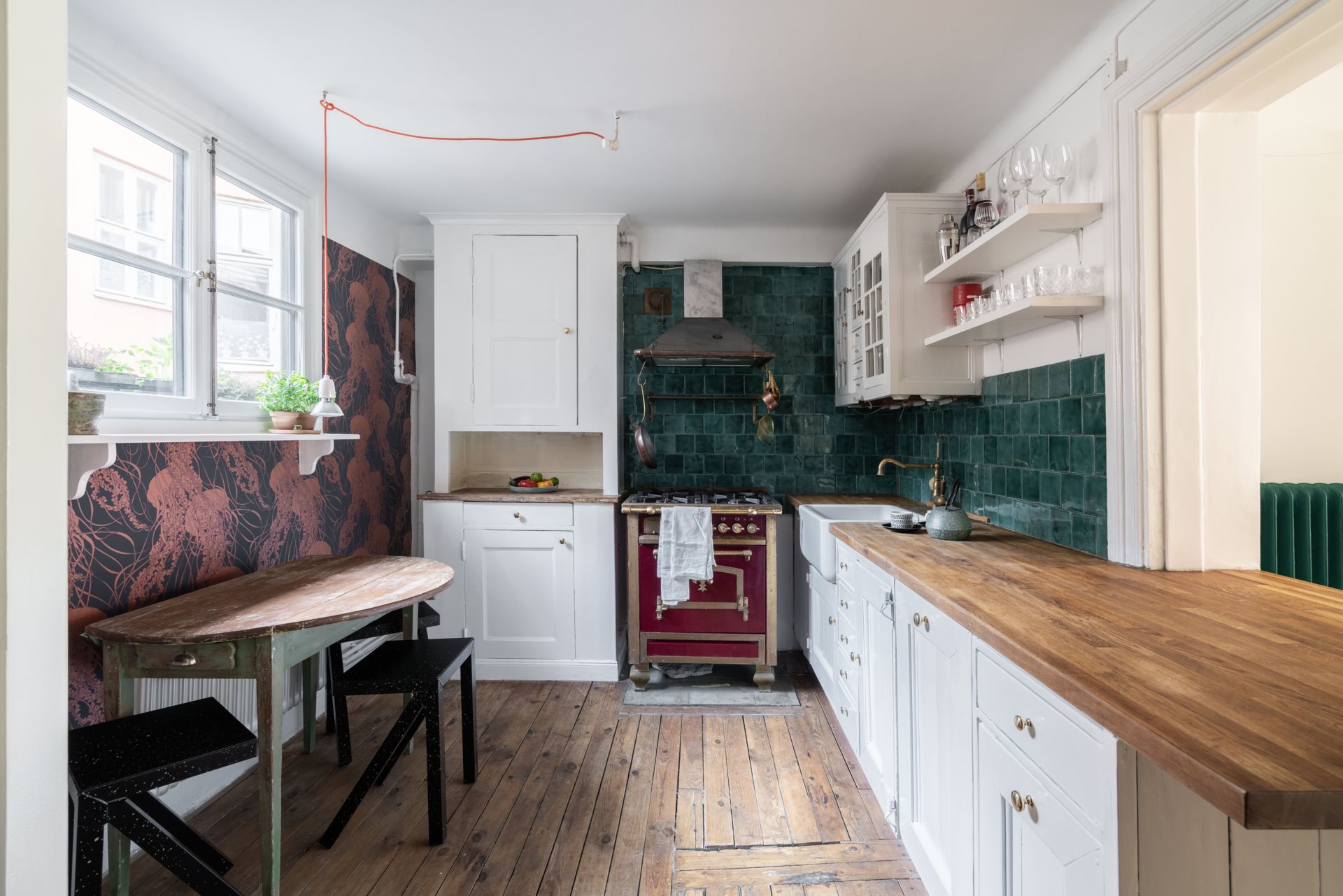 cuisine vintage appartement ancien cuisine vintage appartement ancien
