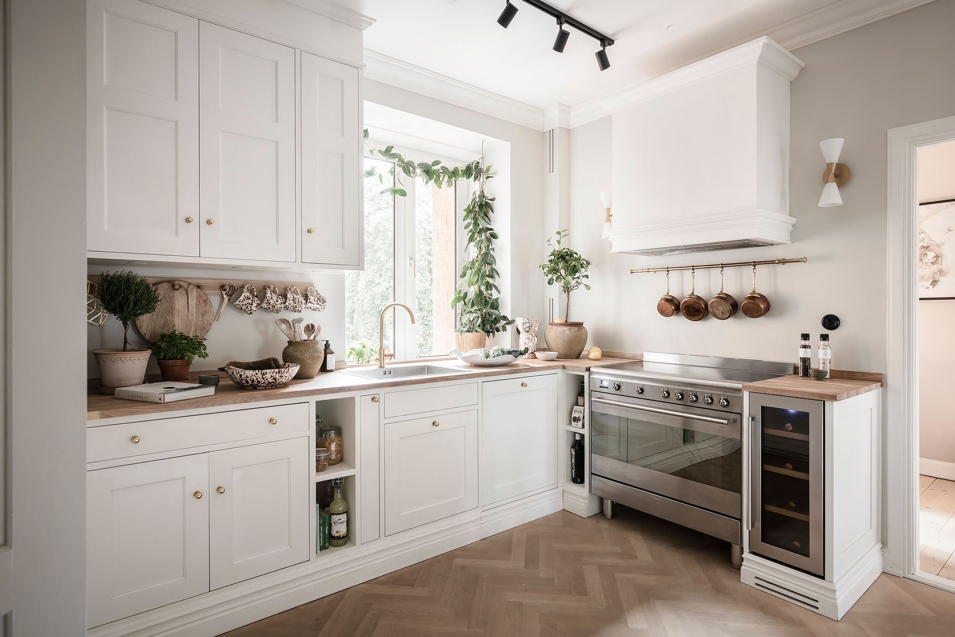 cuisine blanche type shaker cuisine blanche type shaker