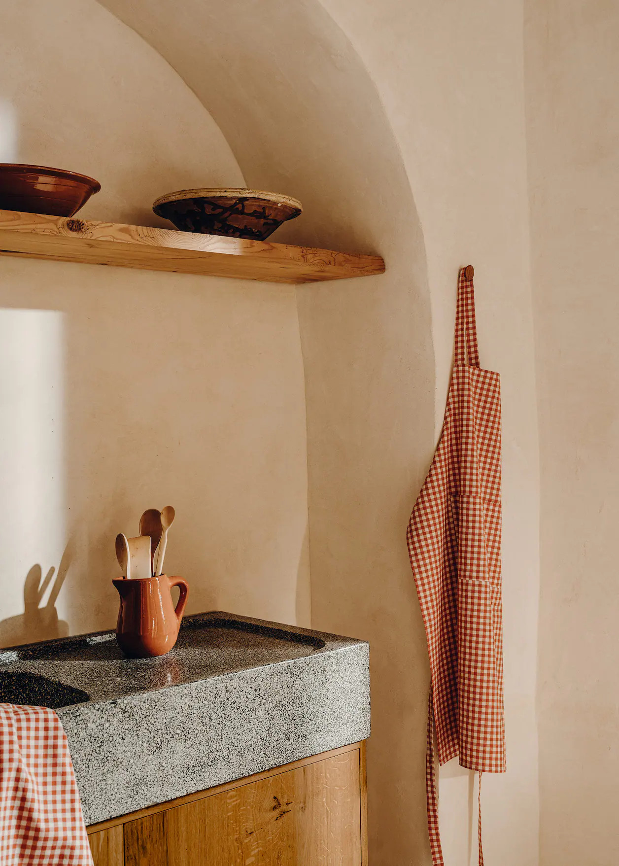 cuisine nouvelle collection Mango maison
