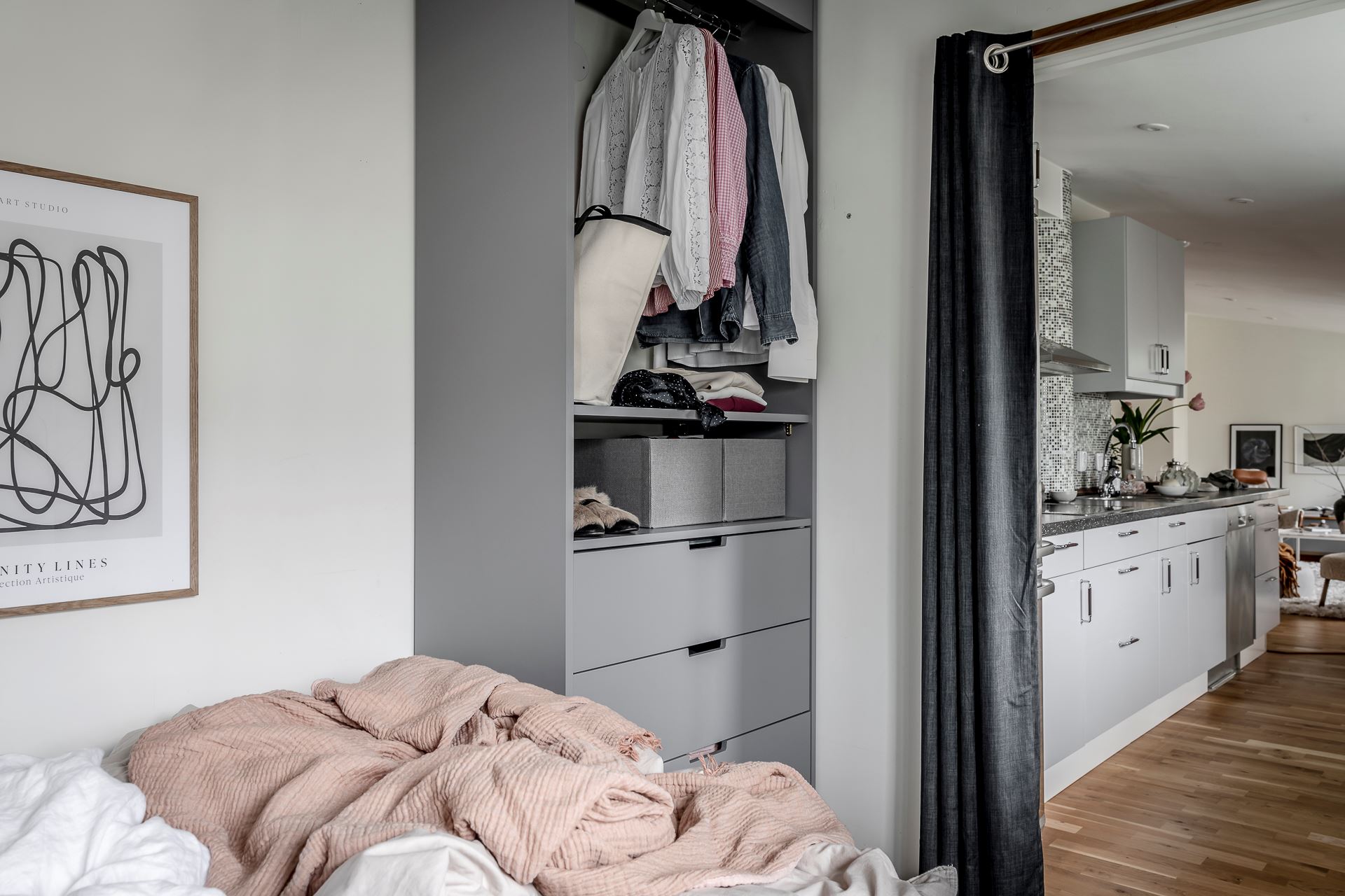 chambre avec dressing ouvert chambre avec dressing ouvert