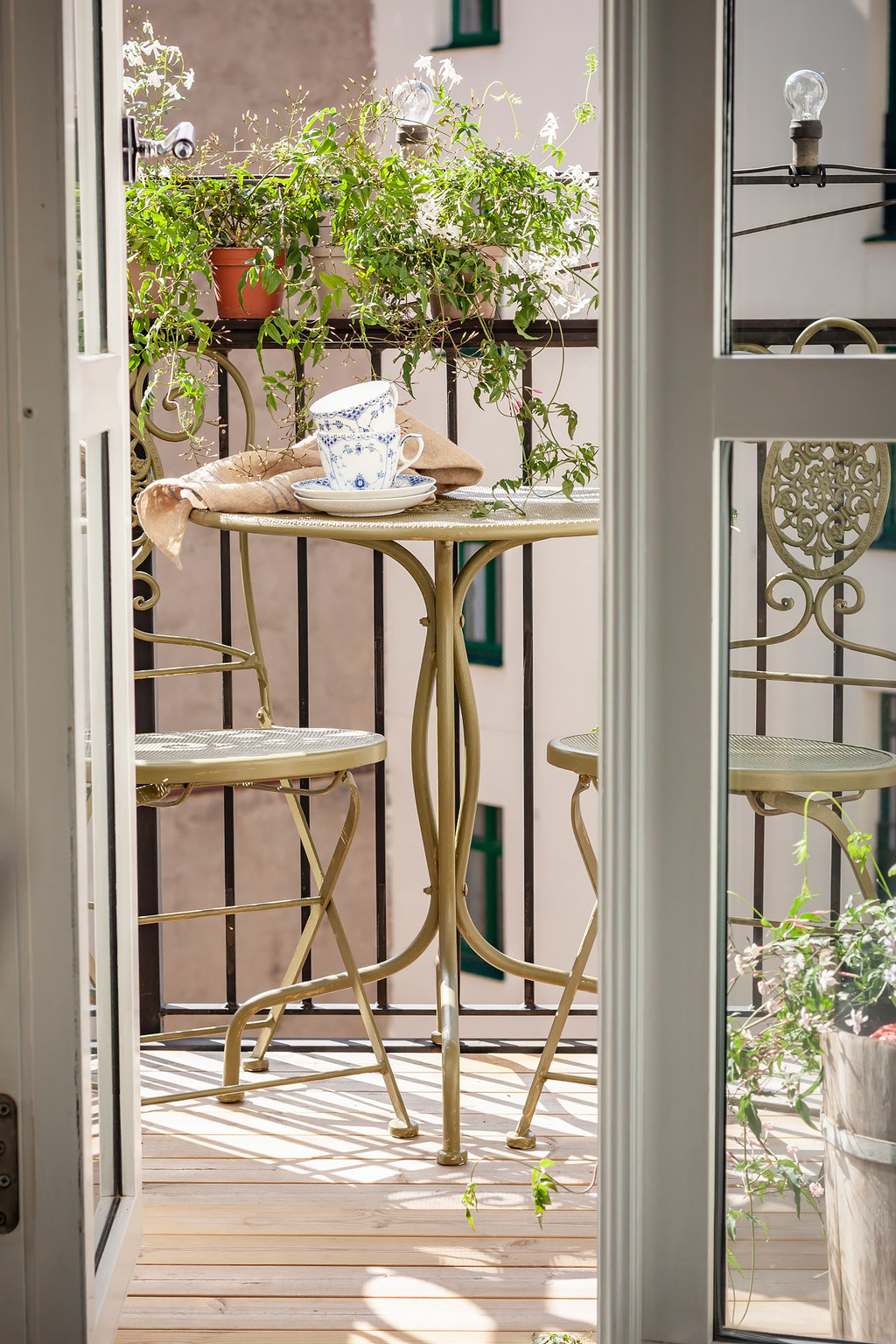 balcon décoration vintage balcon décoration vintage