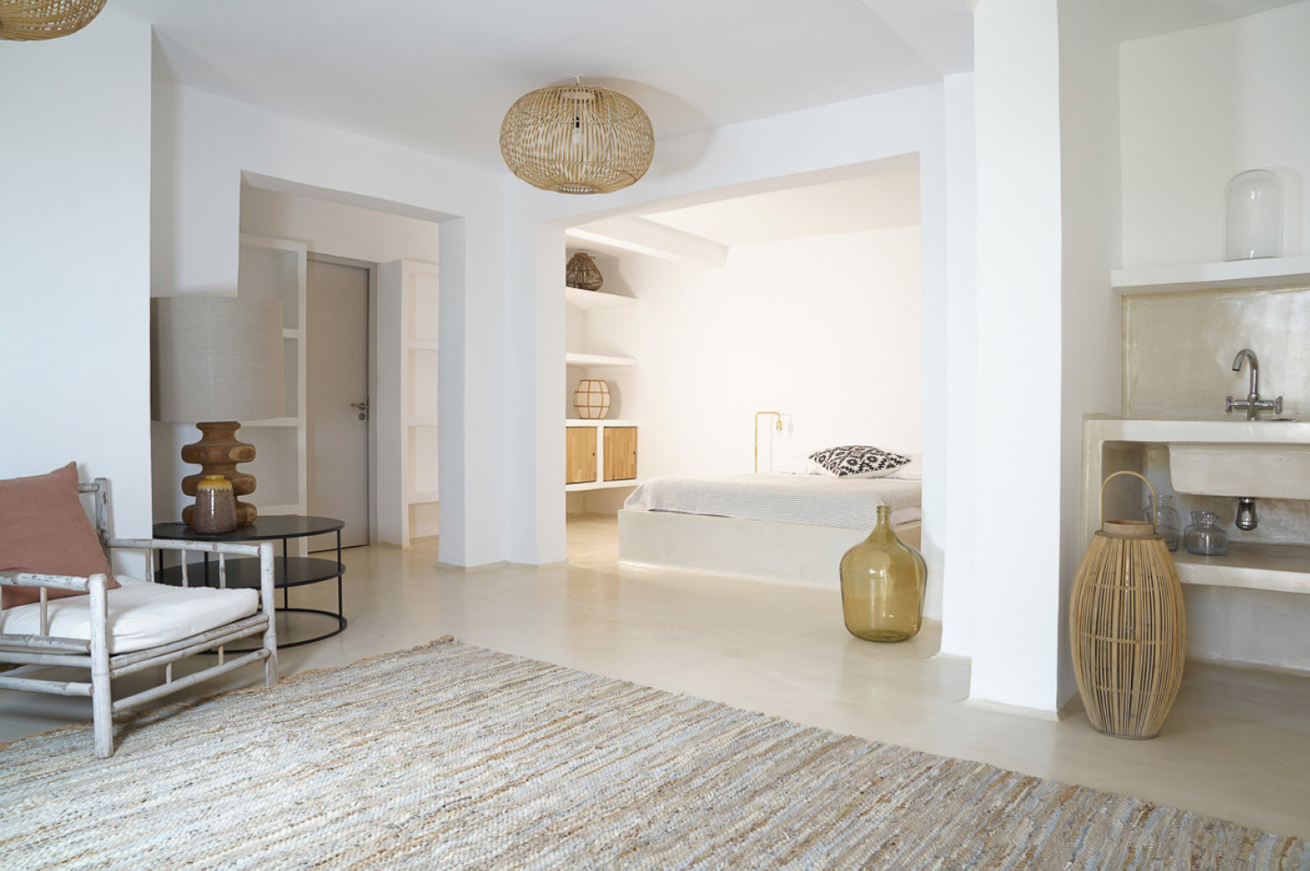 chambre maison Formentera Etosoto chambre maison Formentera Etosoto