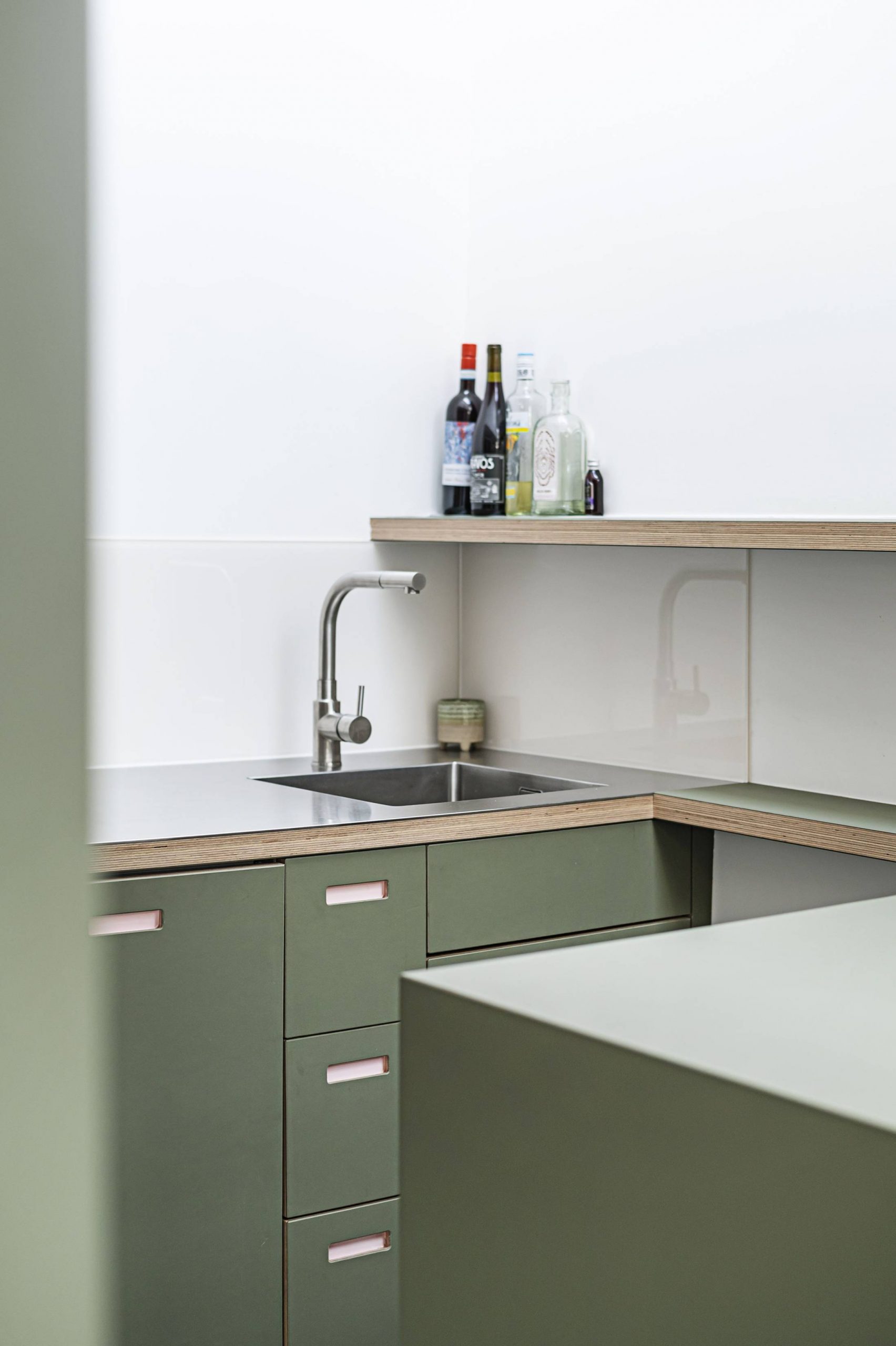 cuisine design verte cuisine design verte