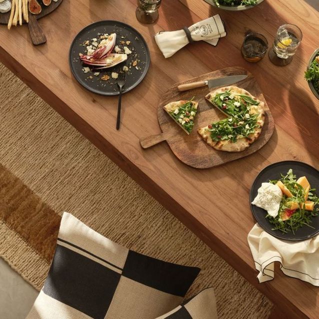 table en bois