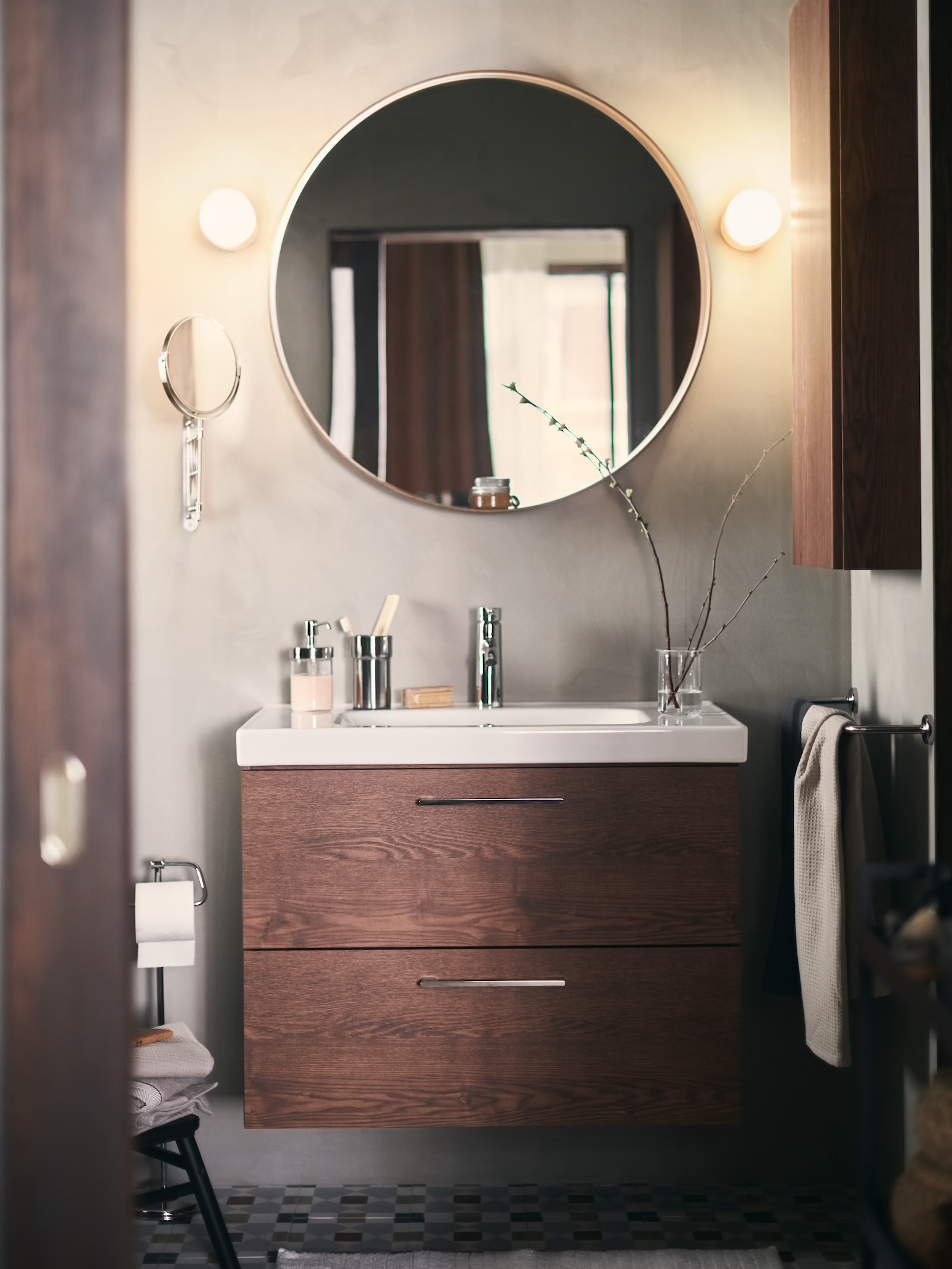 salle de bain design bois salle de bain design bois