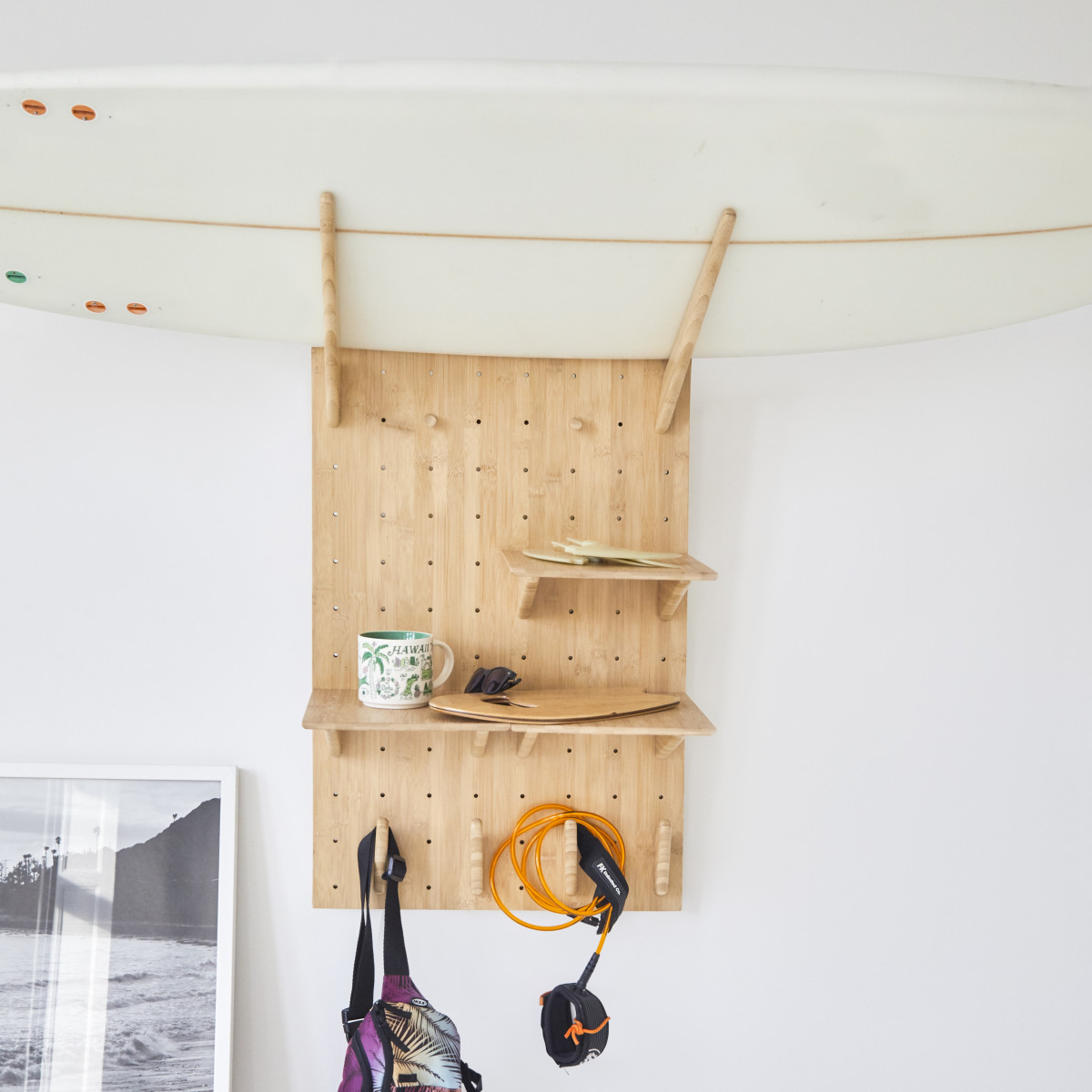 planche de rangement IKEA collection capsule KÅSEBERGA