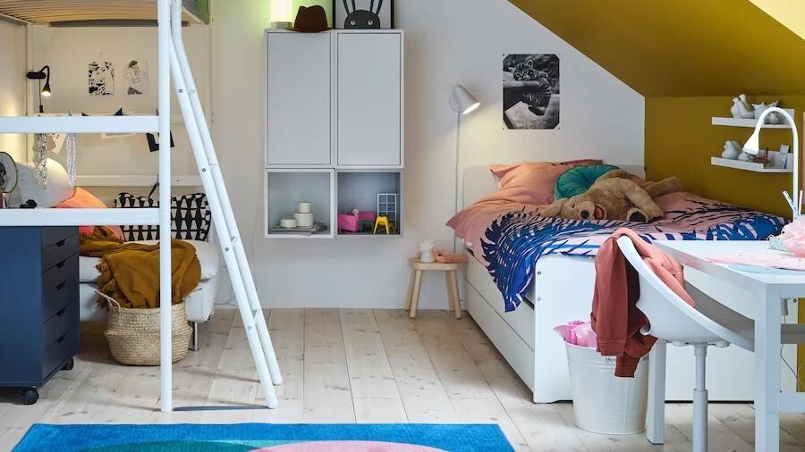 IKEA lit et chambre d IKEA lit et chambre d'adolescent