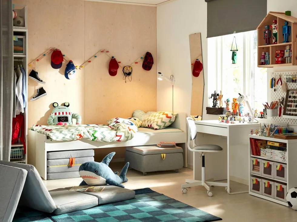 IKEA lit et chambre d IKEA lit et chambre d'adolescent