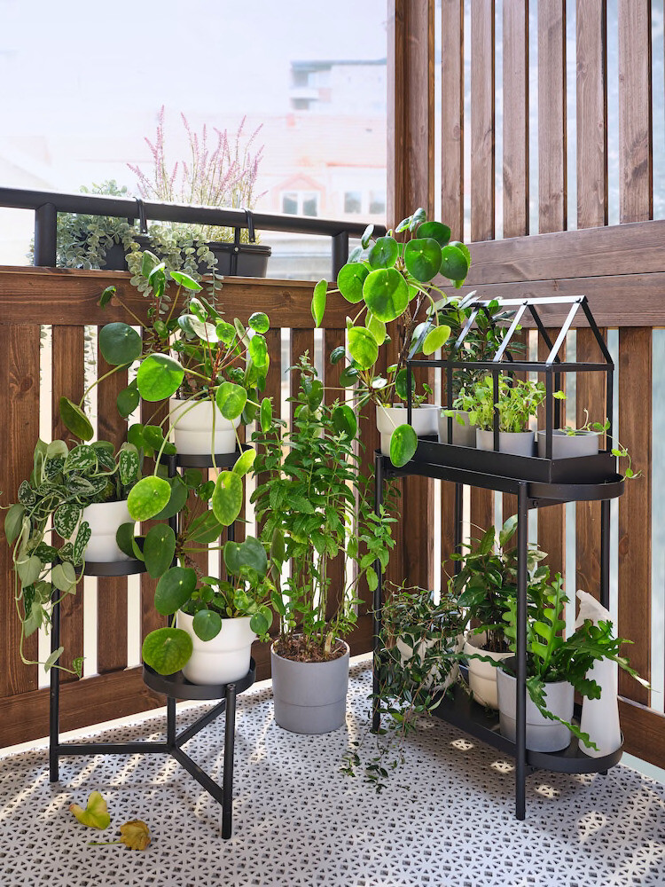 jardinière et porte plantes balcon jardinière et porte plantes balcon