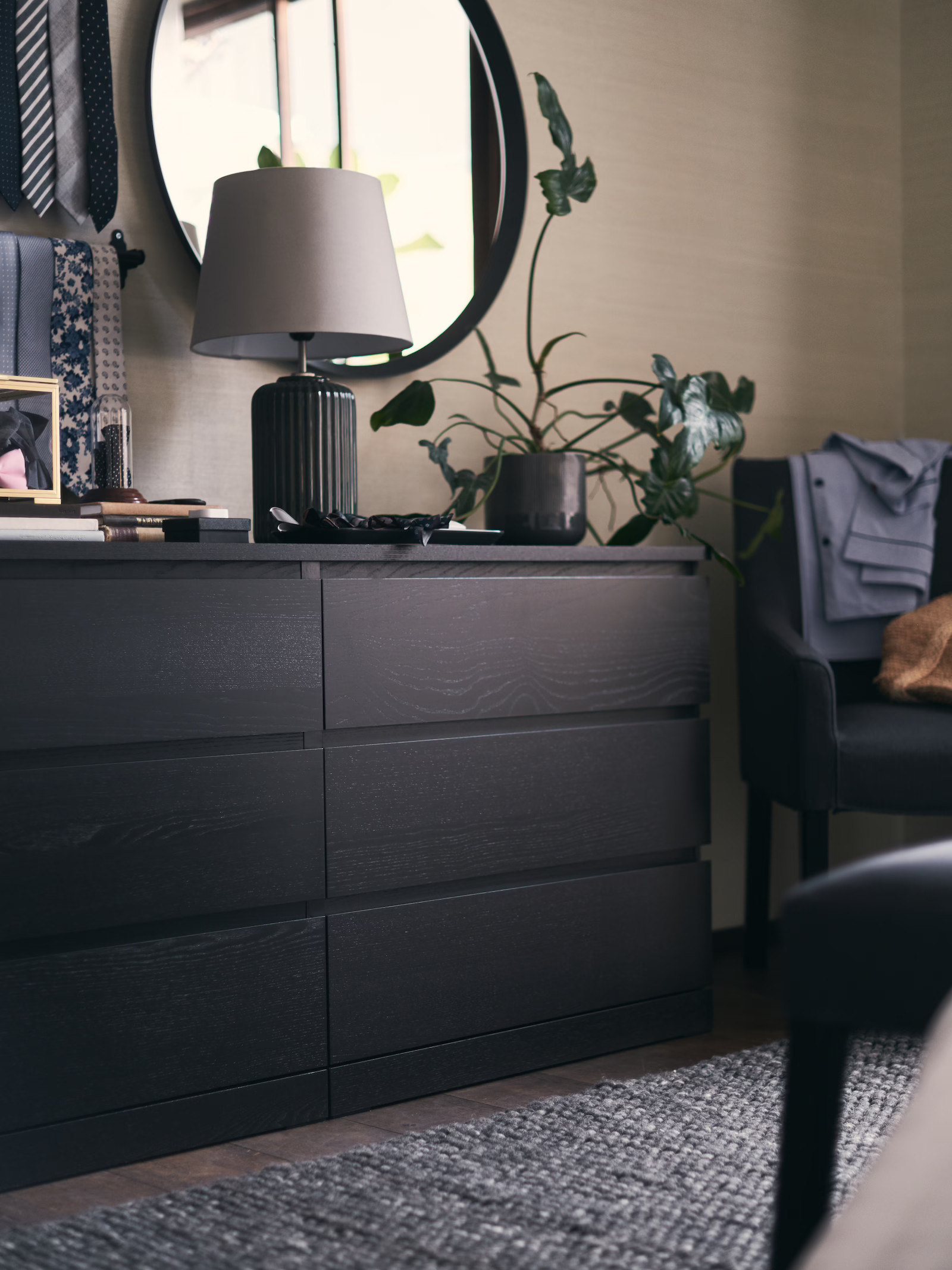 commode chambre IKEA décoration contemporaine commode chambre IKEA décoration contemporaine