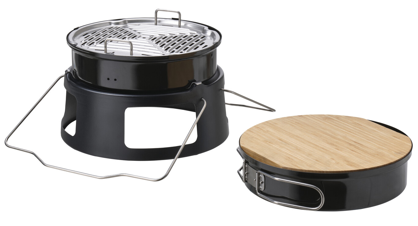 barbecue portable