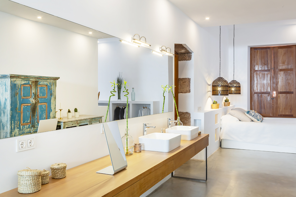 chambre avec salle de bain chambre avec salle de bain