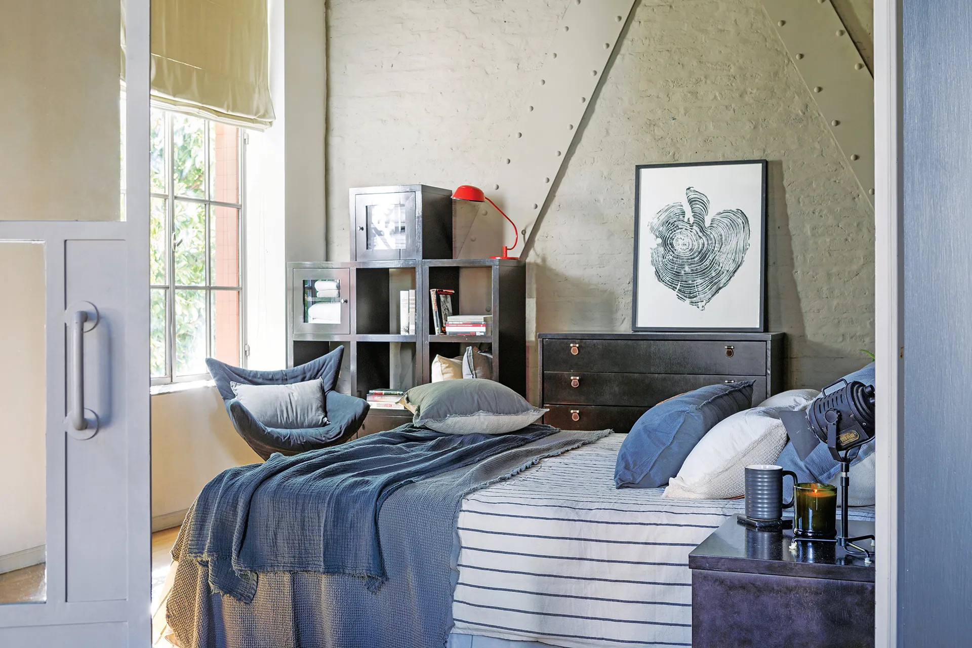 chambre loft