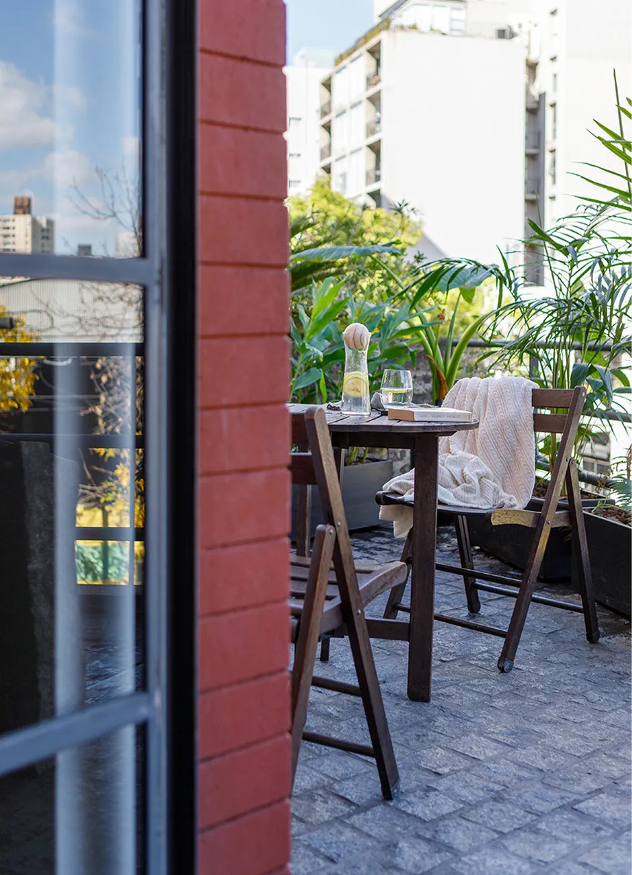 balcon loft