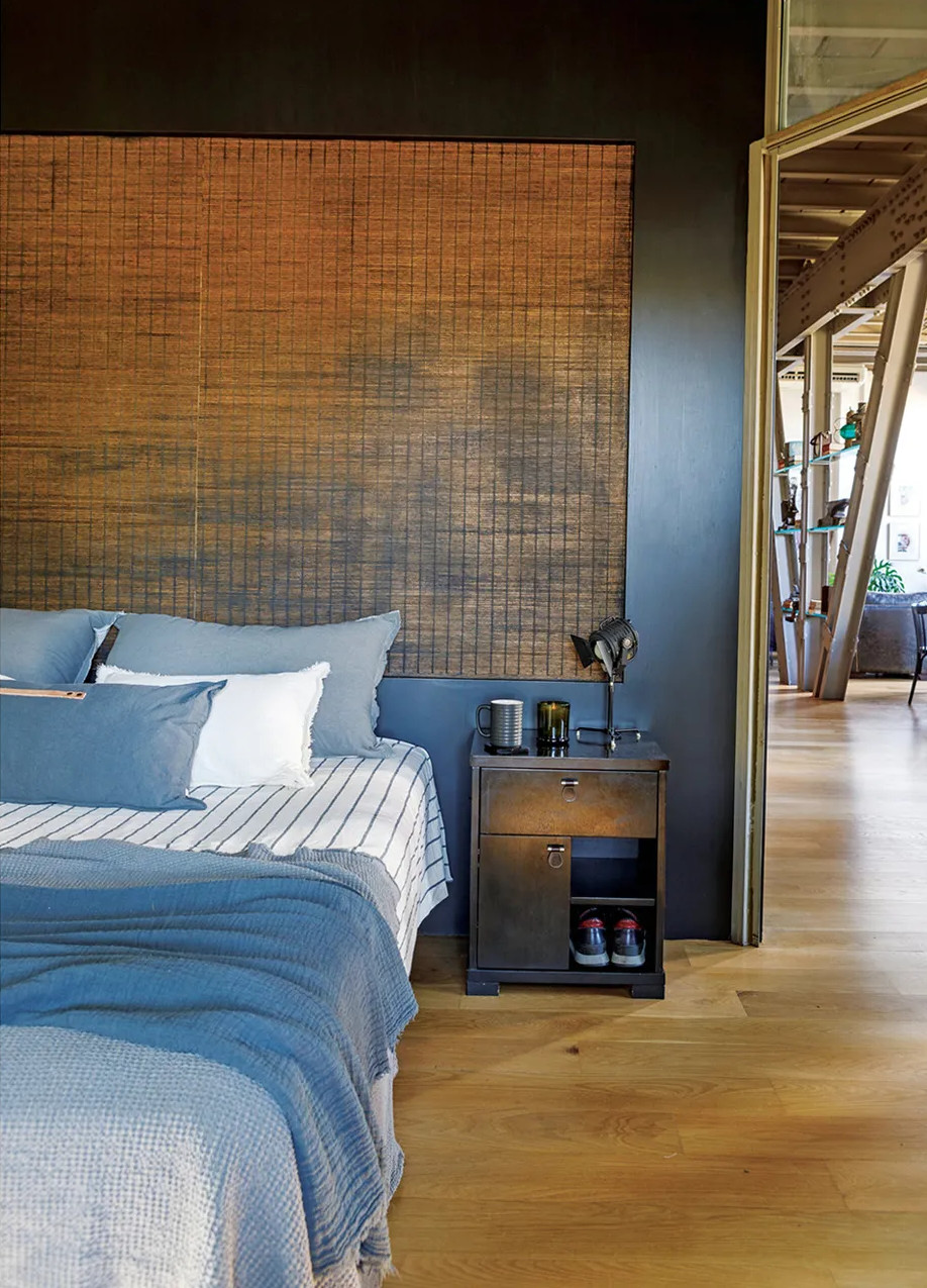 chambre loft