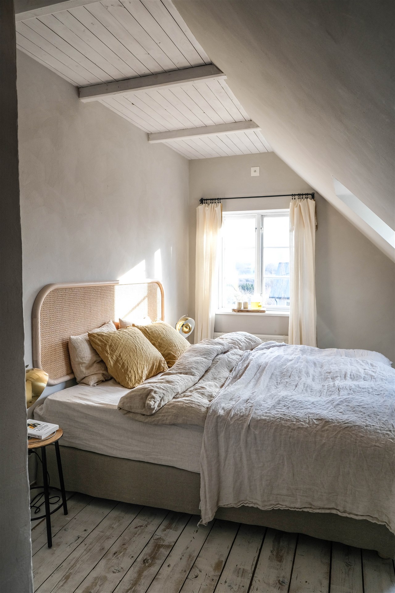 chambre sous combles