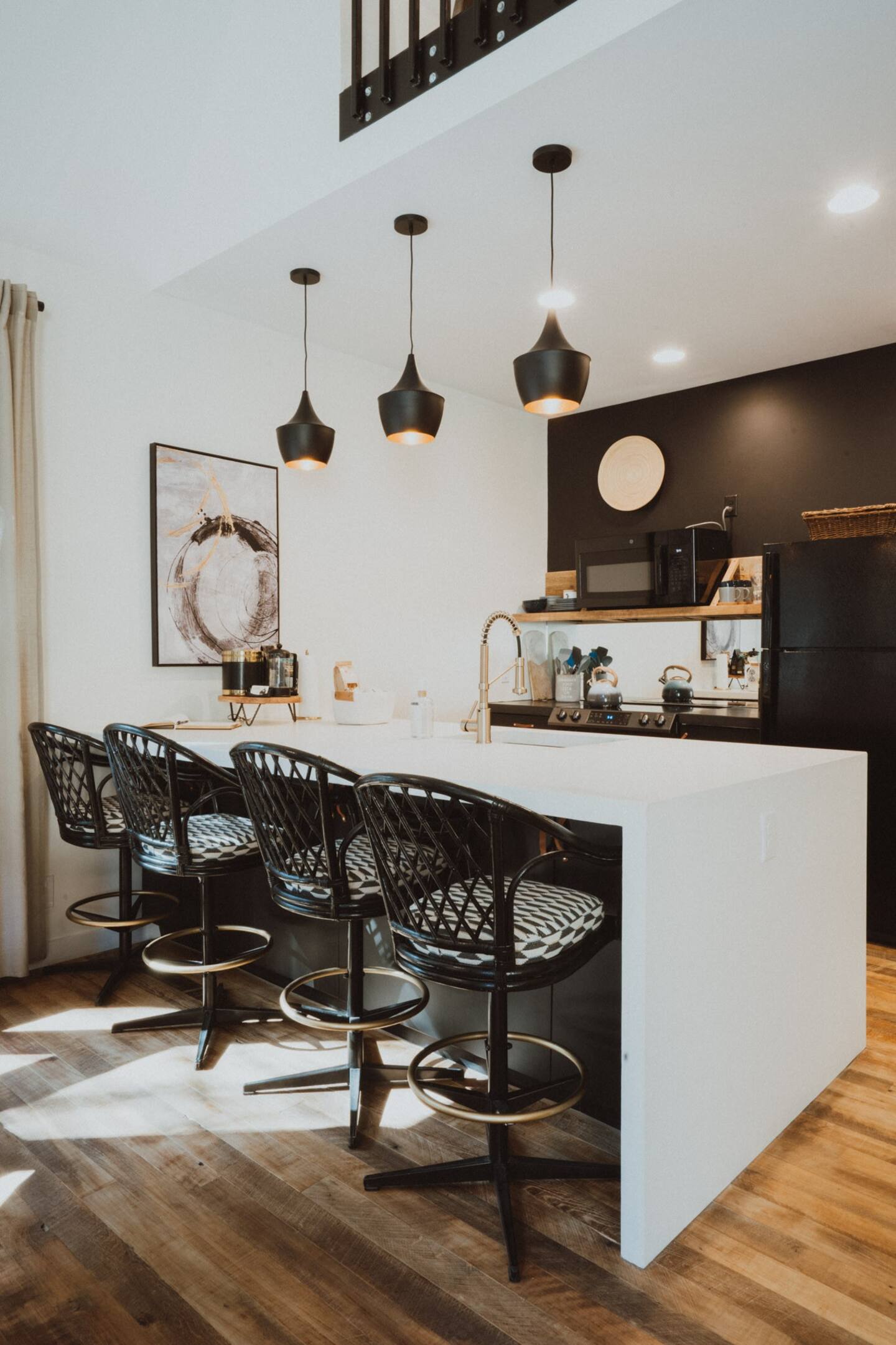 cuisine maison en bois