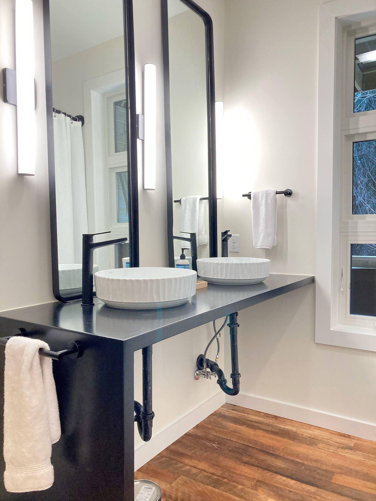 salle de bain design