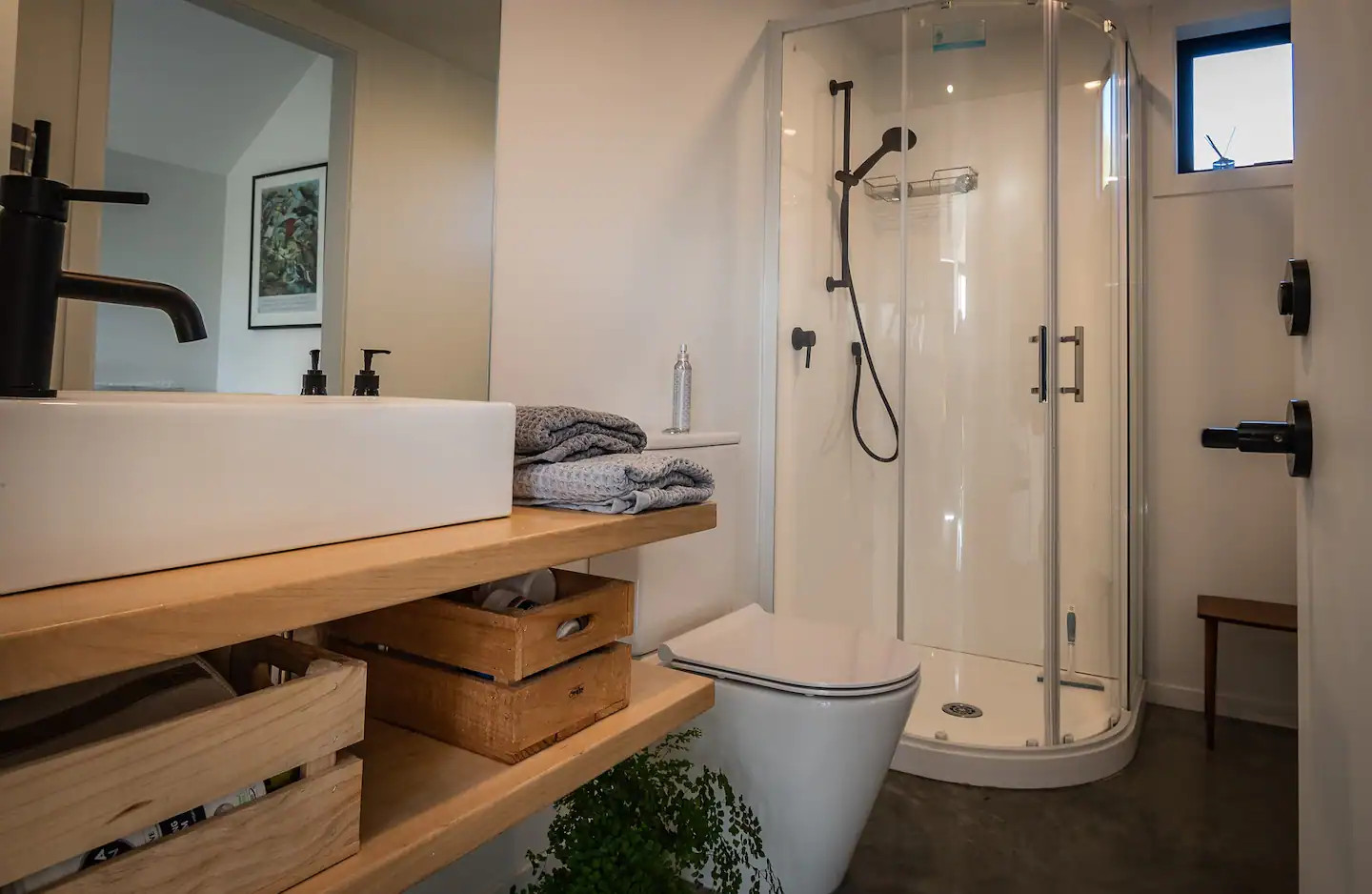 salle de bain design