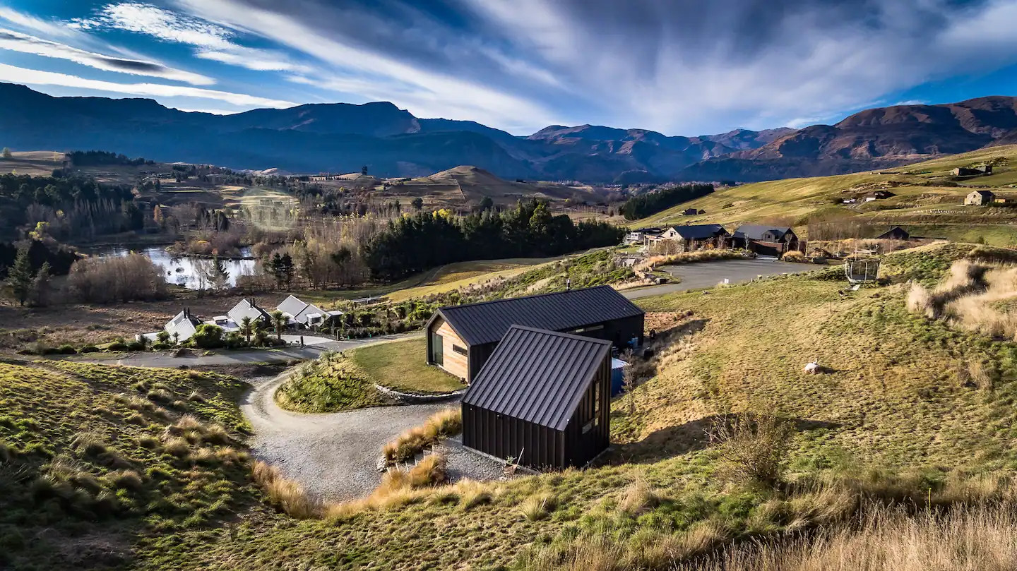 paysage Nouvelle Zélande