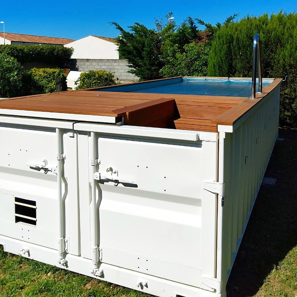 piscine container hors sol piscine container hors sol