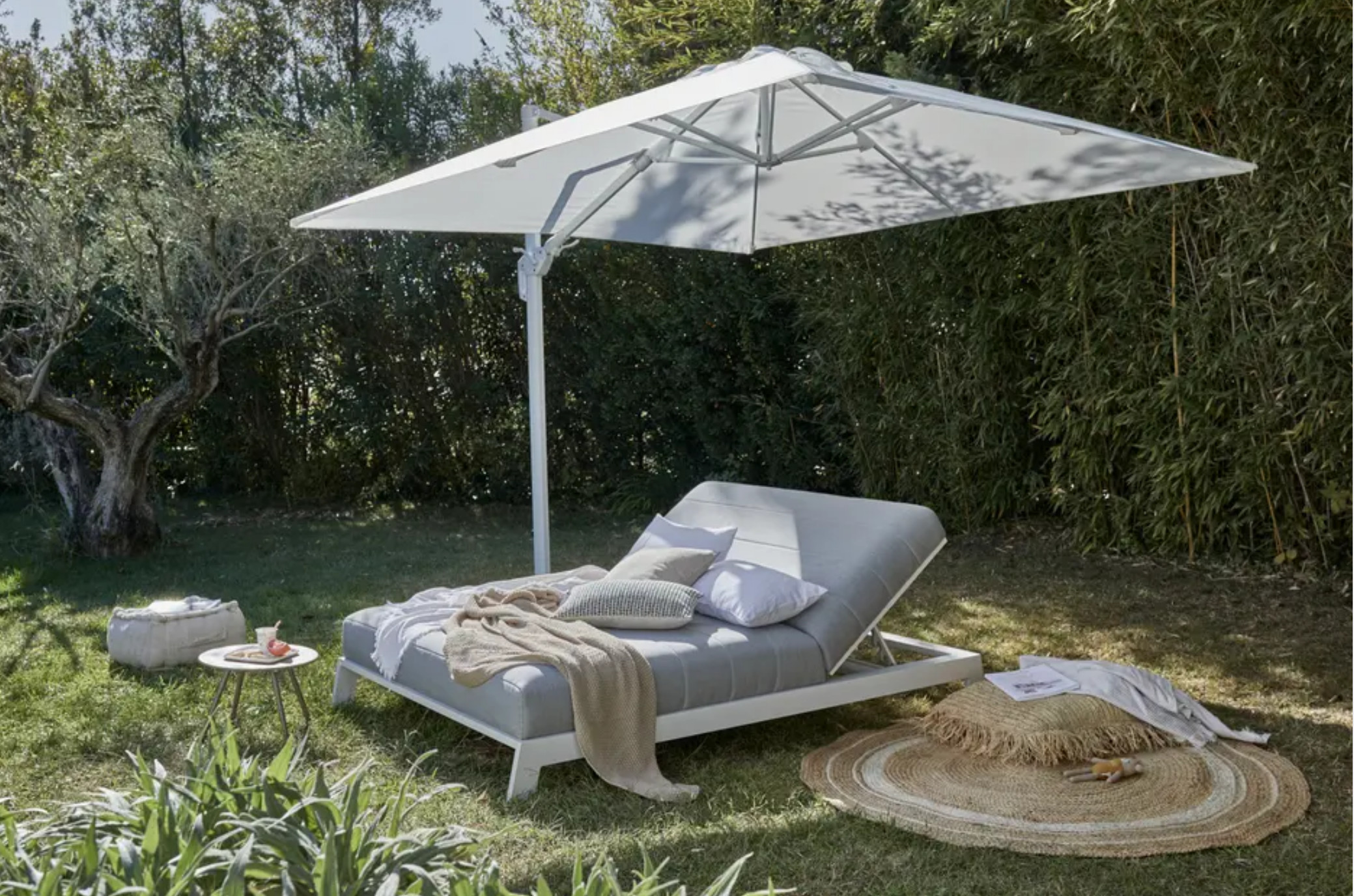 lit de repos double jardin lit de repos double jardin