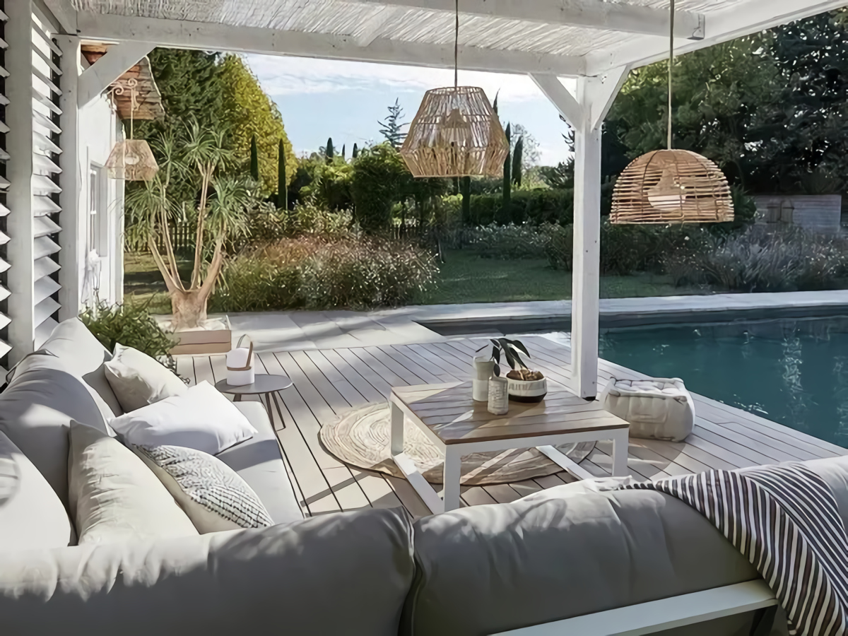 terrasse avec pergola terrasse avec pergola