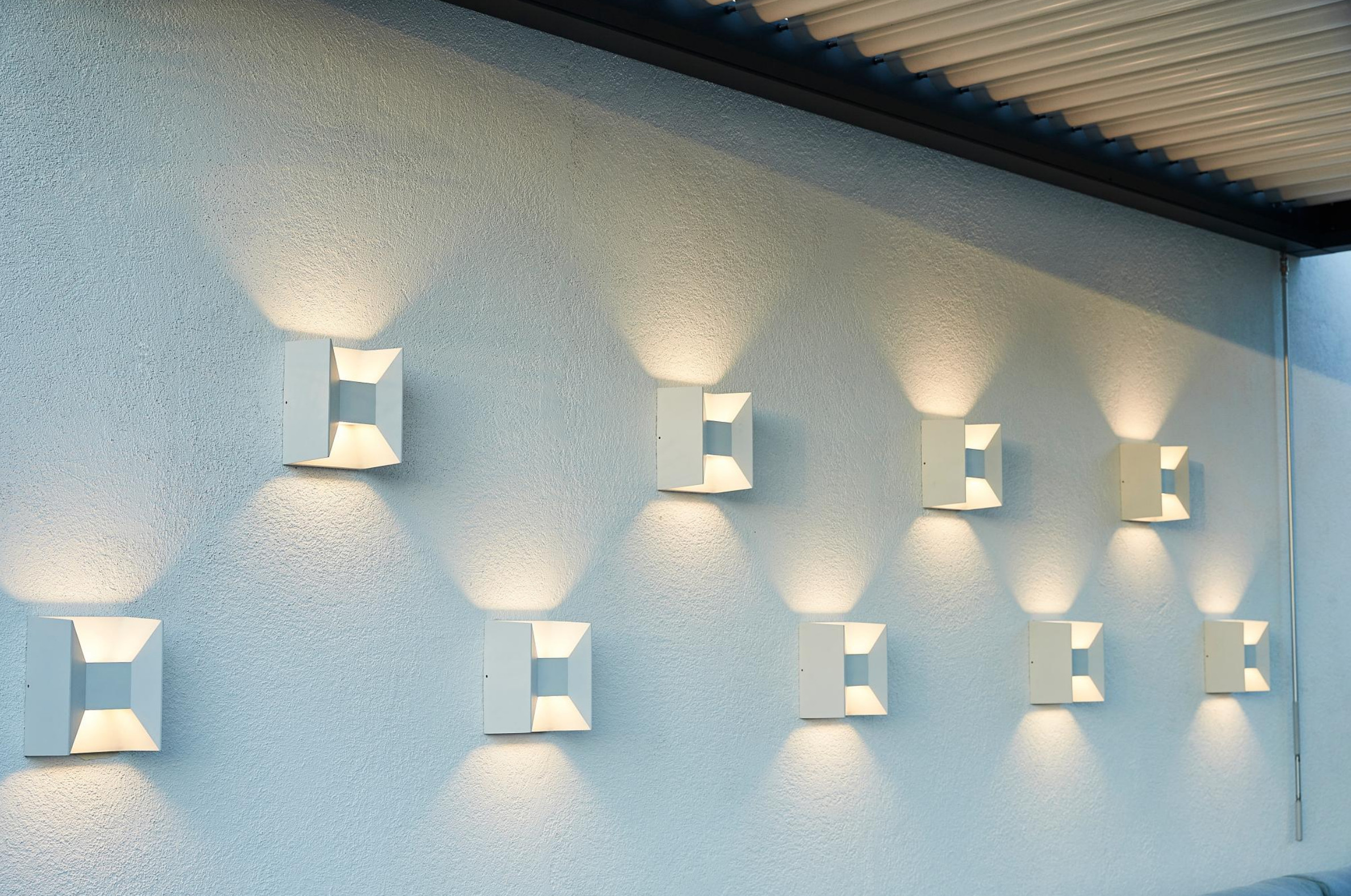 éclairage led d éclairage led d'extérieur