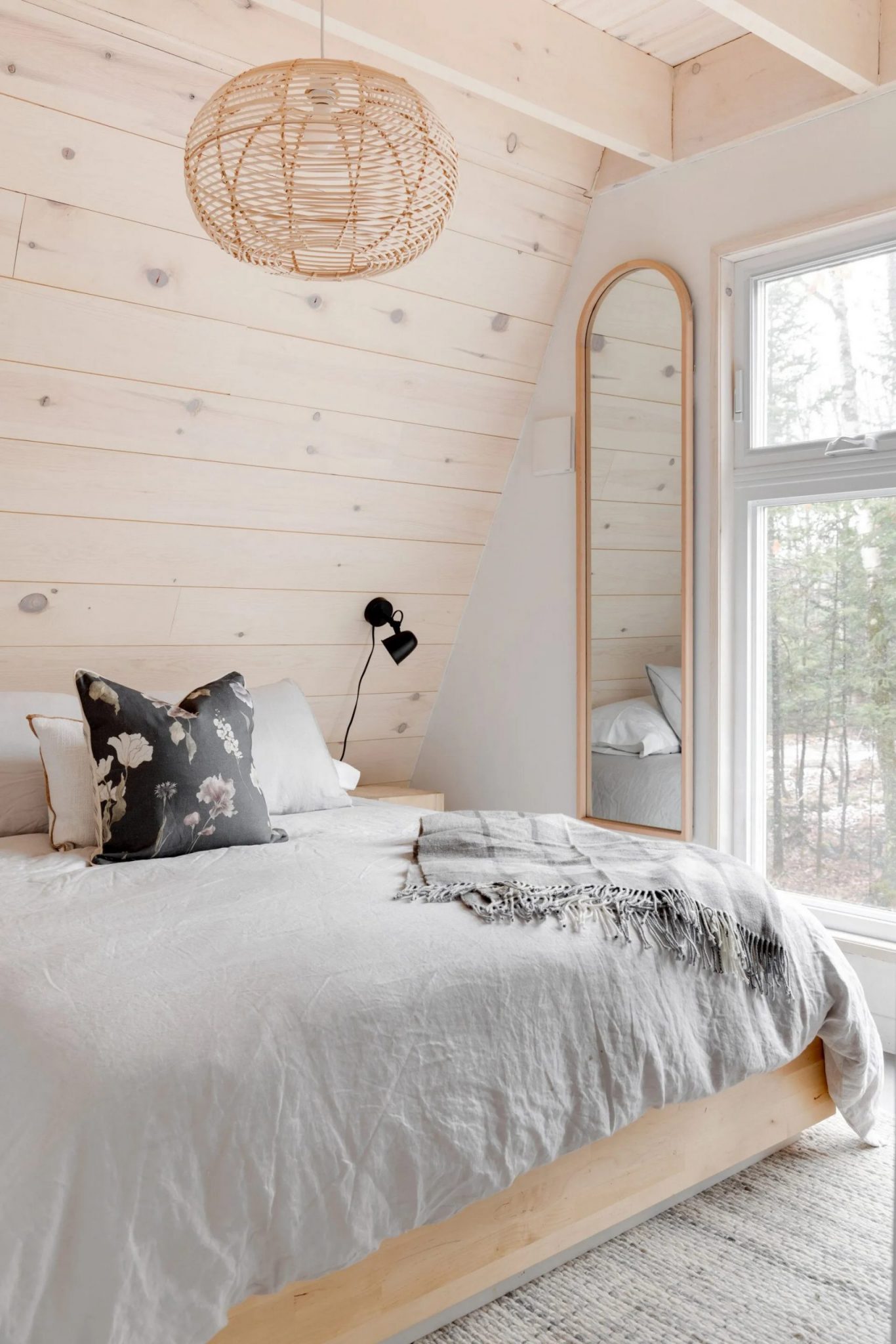 chambre maison en bois chambre maison en bois