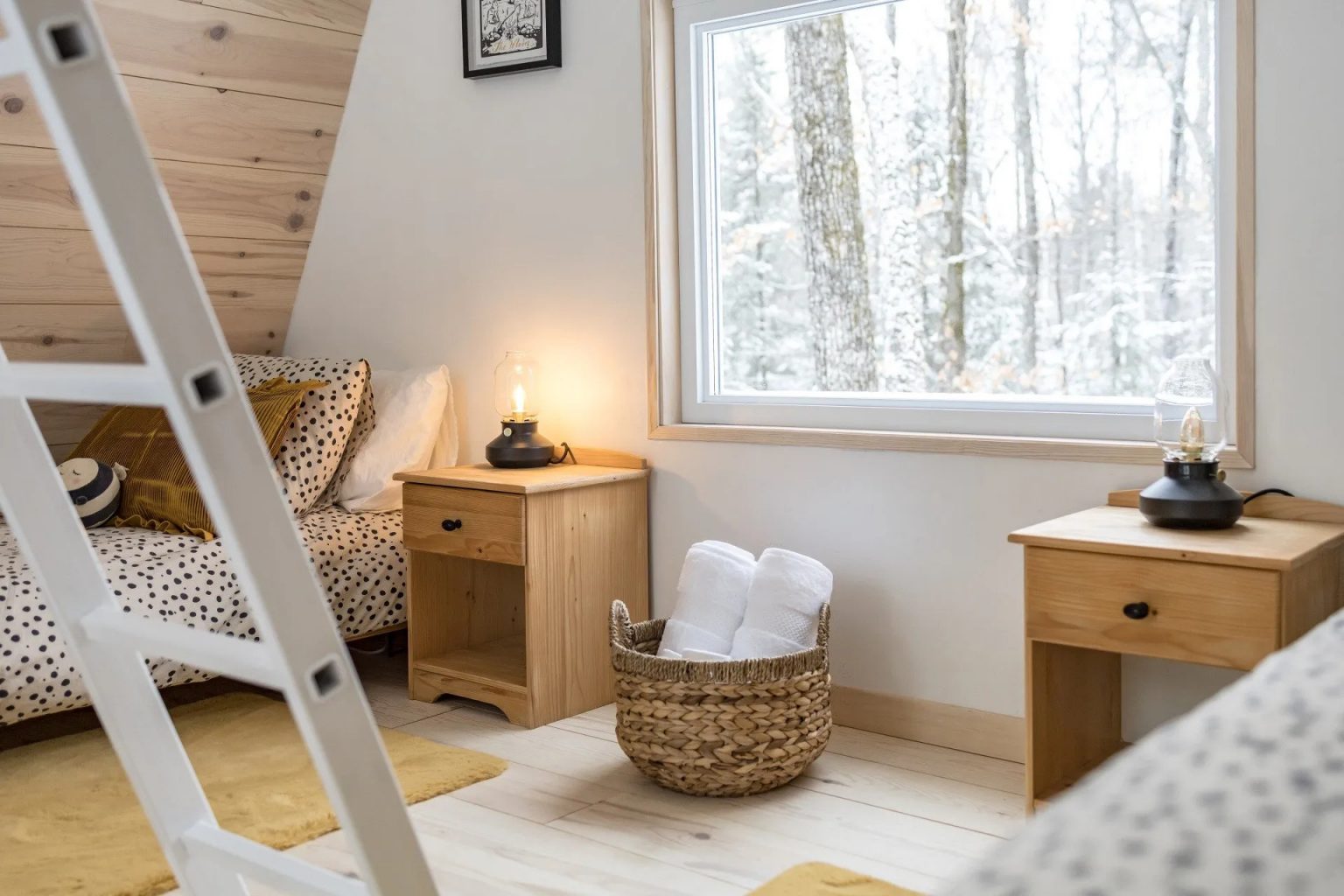 chambre double maison en bois chambre double maison en bois