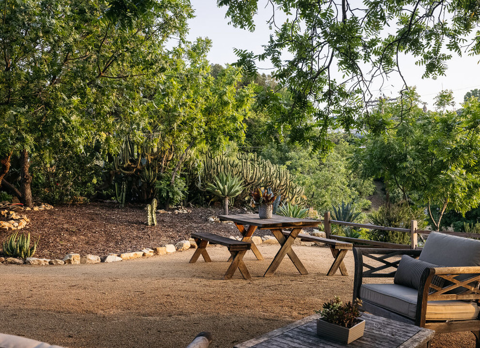 jardin Californie jardin Californie