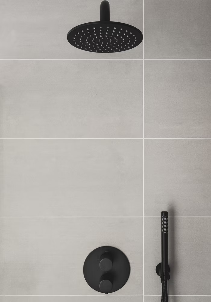 salle de bain design grise salle de bain design grise