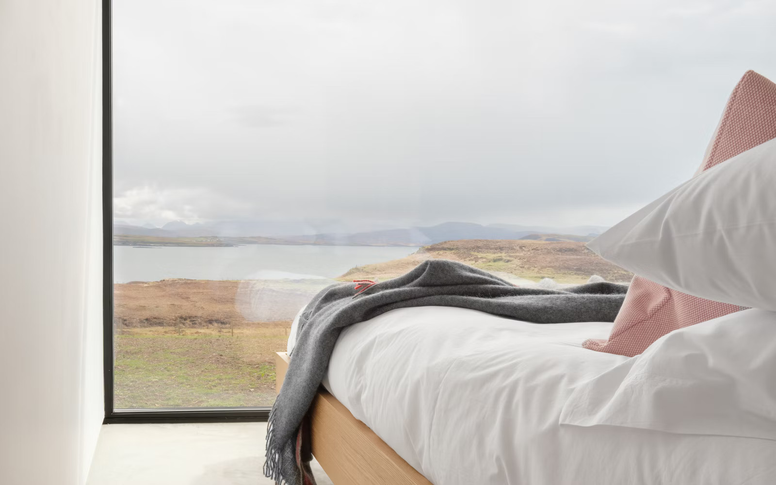 chambre avec baie vitrée chambre avec baie vitrée