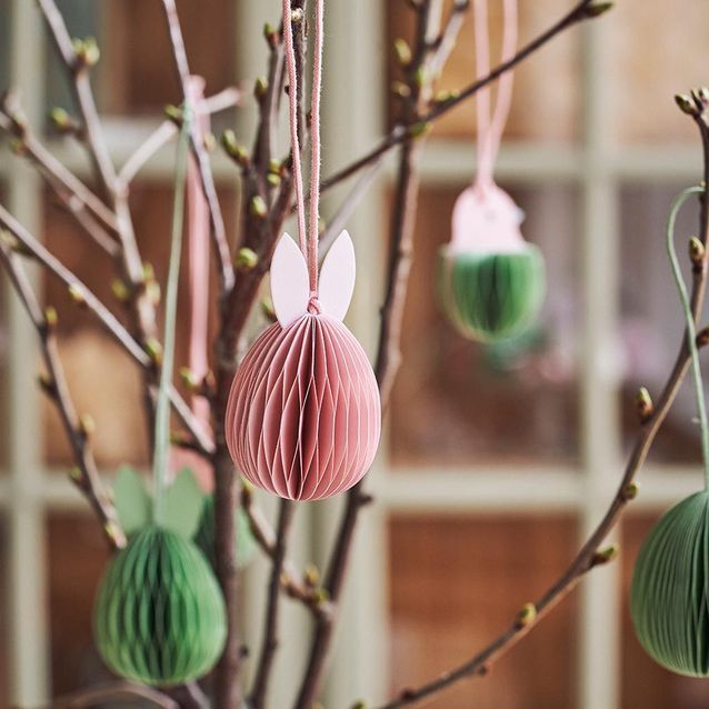 décoration Pâques Sostrene Grene