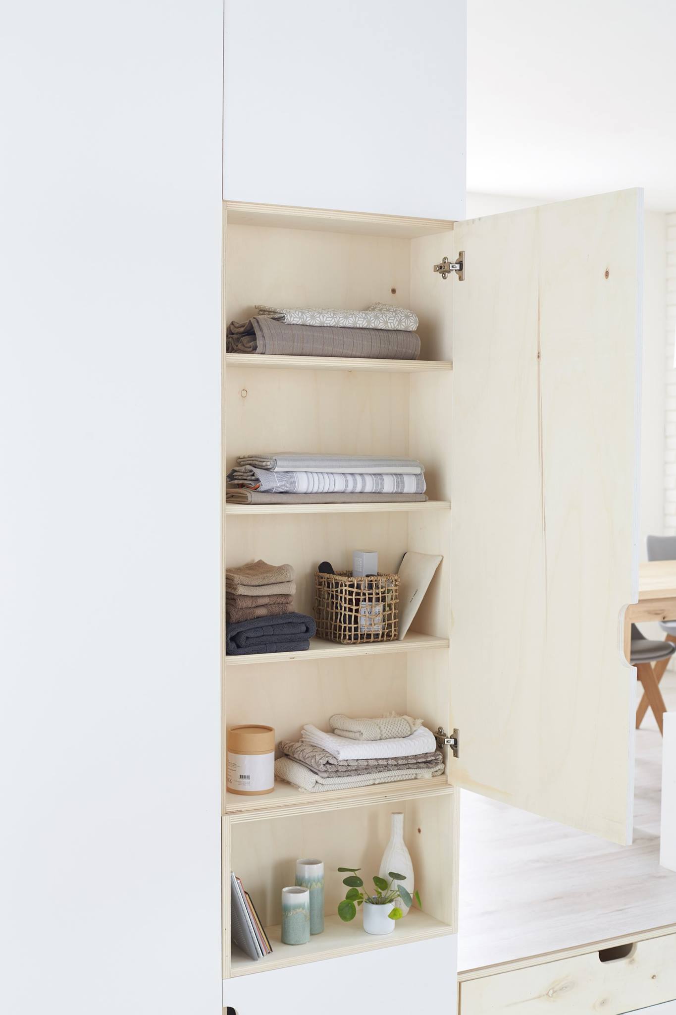 placard blanc et bois placard blanc et bois