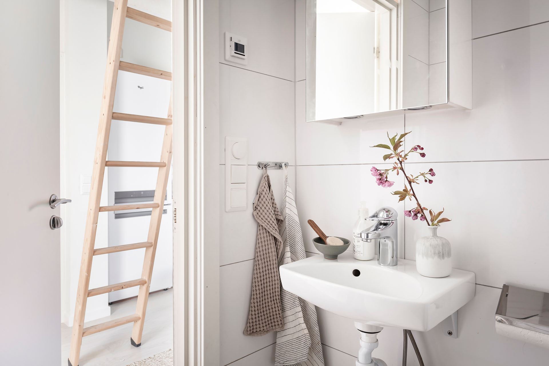 salle de bain blanche salle de bain blanche