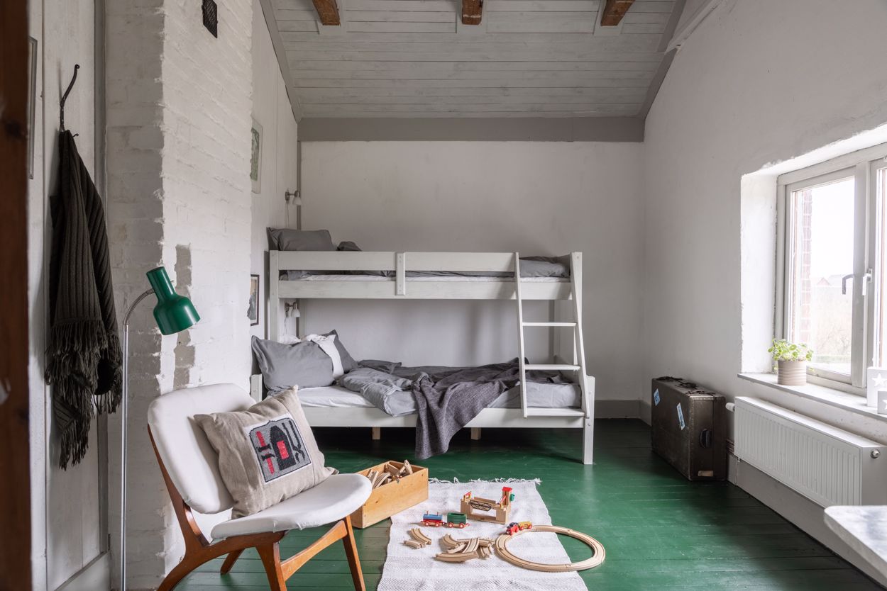 chambre sous combles