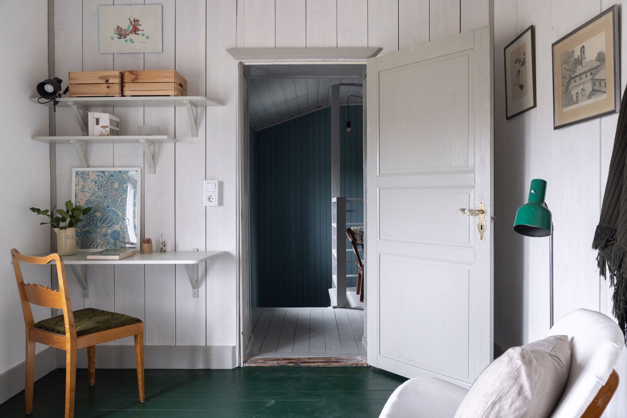 chambre sous combles