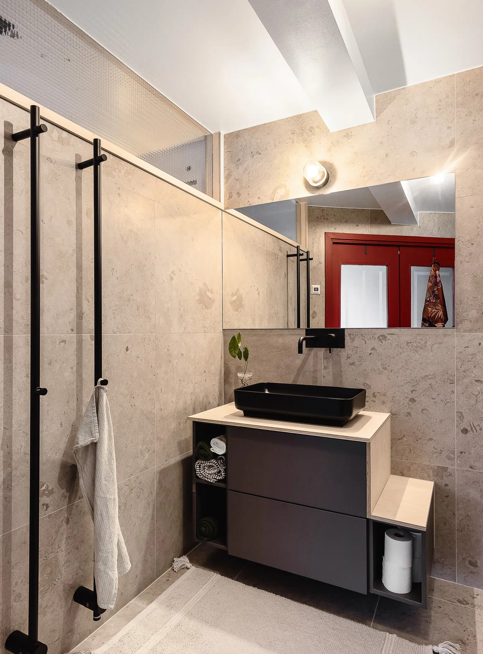 salle de bain design