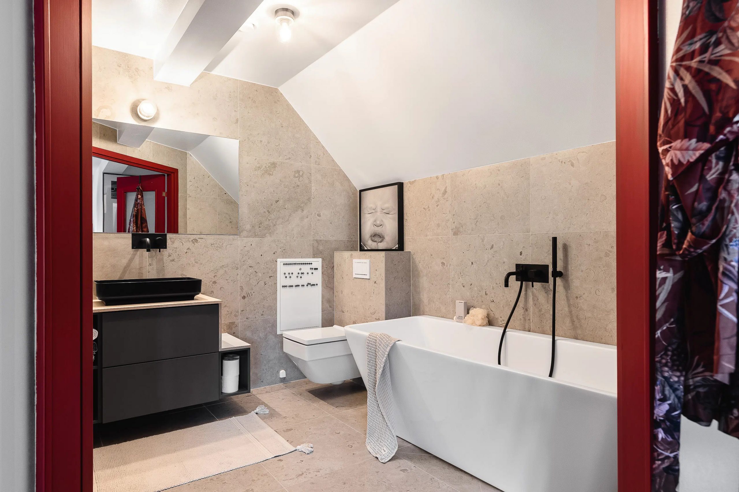 salle de bain design