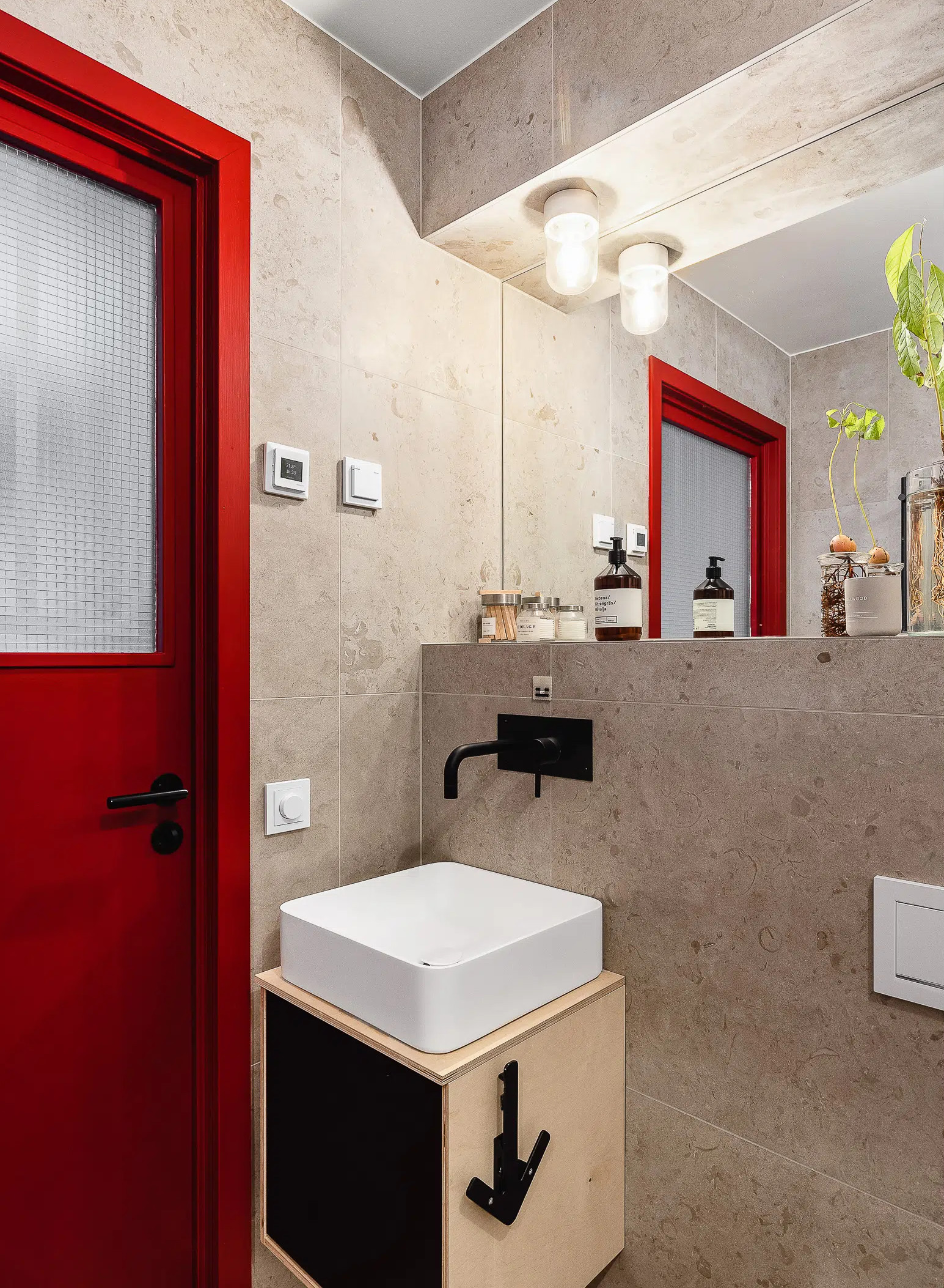 salle de bain design
