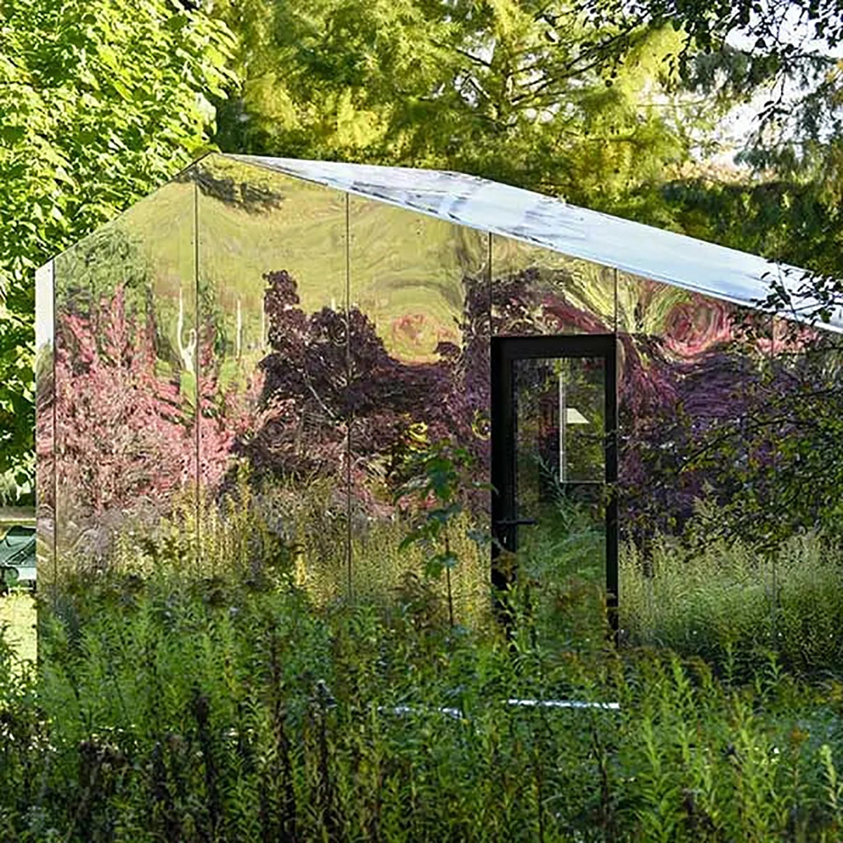 tiny house façade miroir tiny house façade miroir
