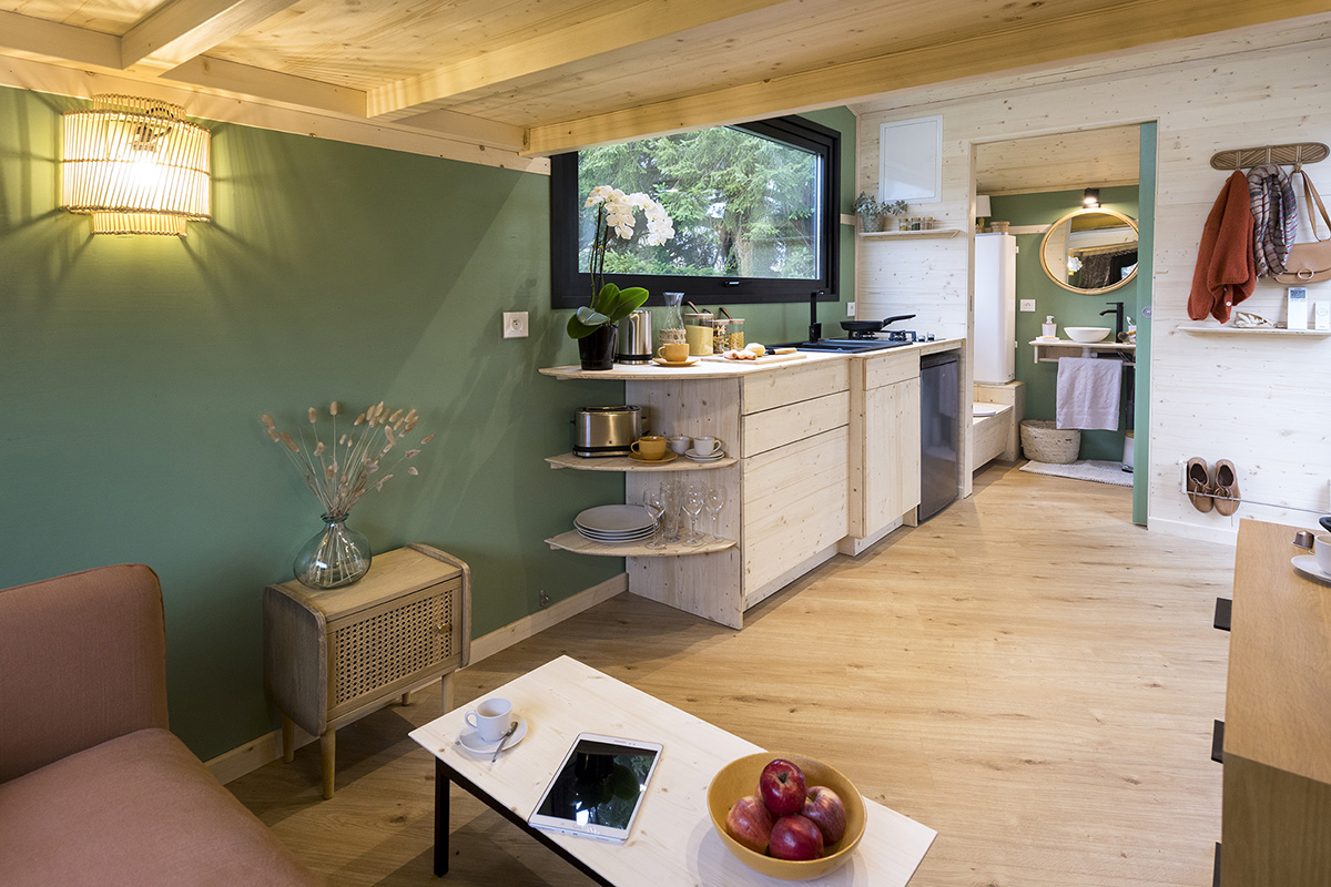 salon et cuisine mini maison 15m2 salon et cuisine mini maison 15m2