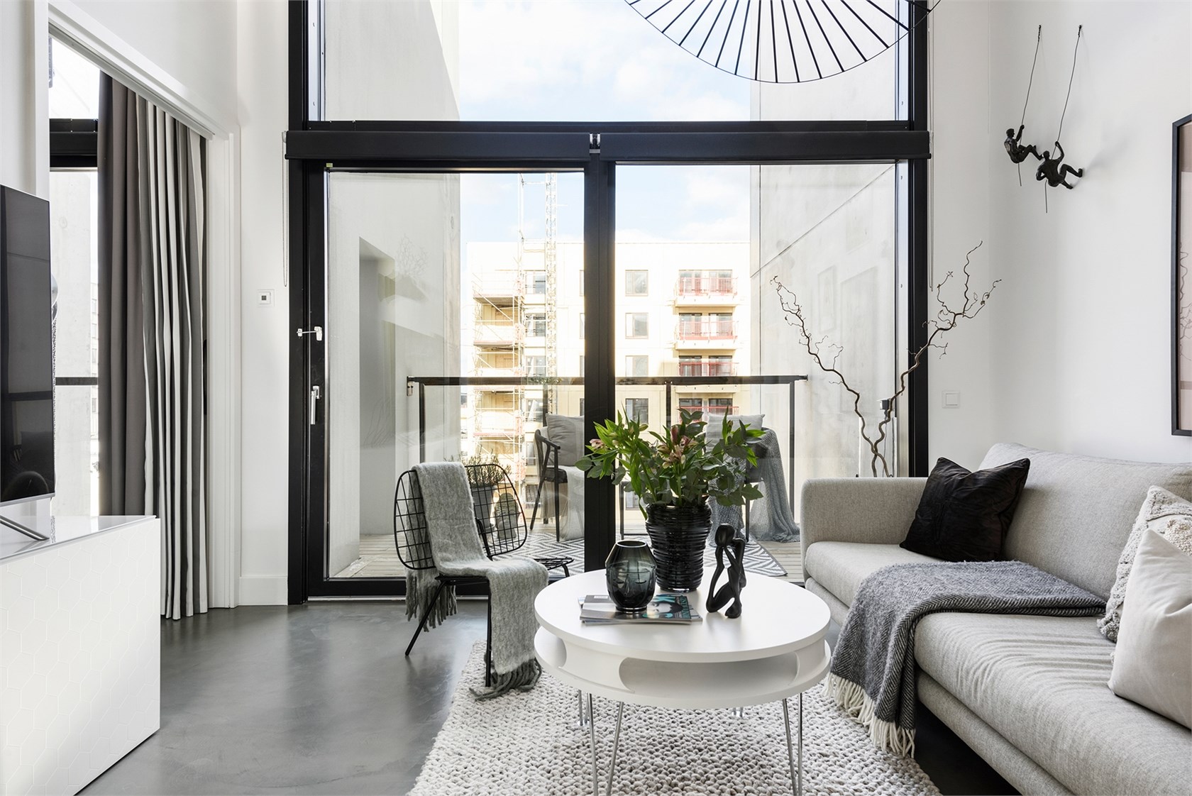 salon décoration design
