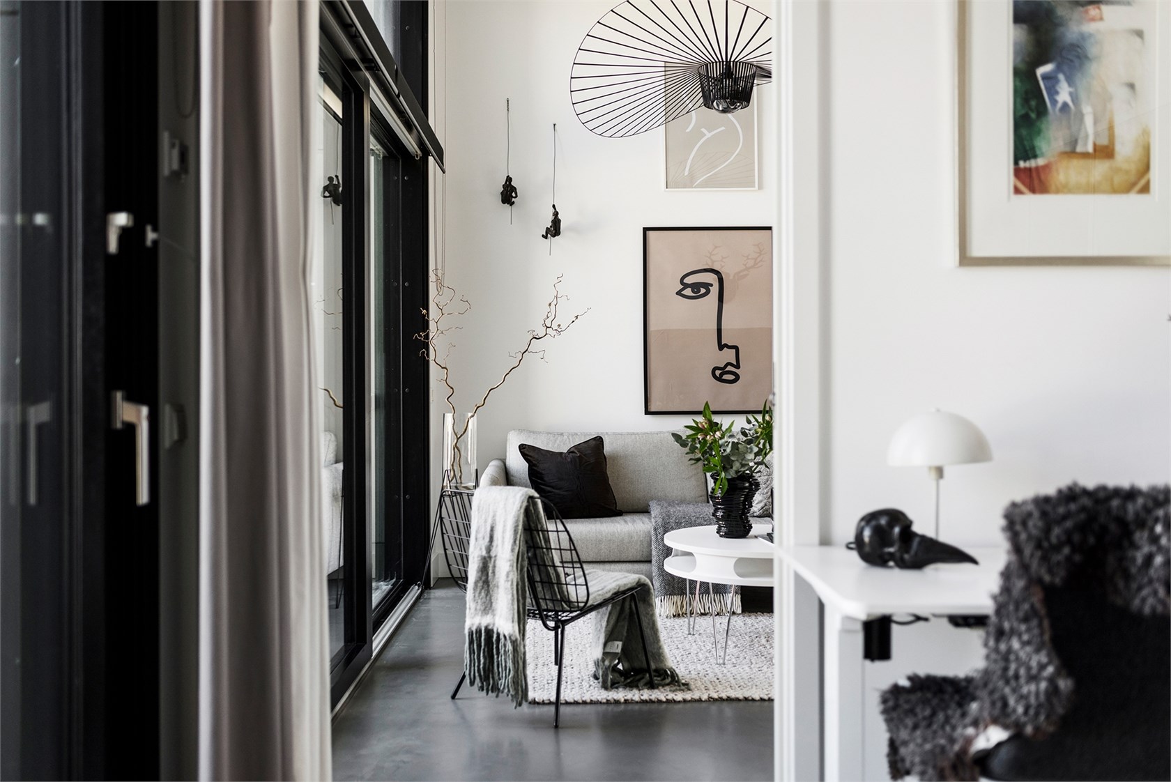 salon décoration design